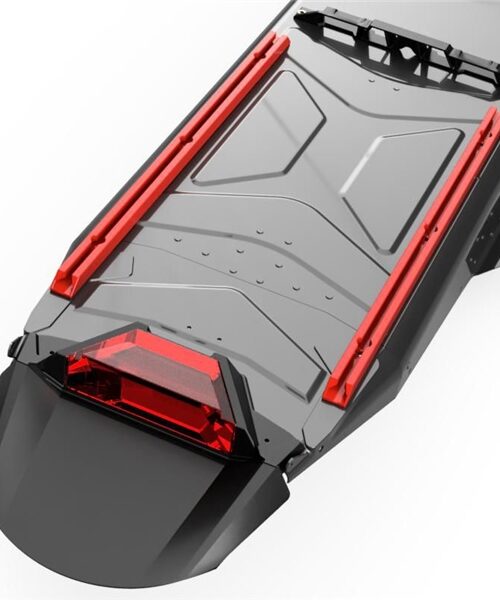 ITEK Retrofit Accessorie Bar