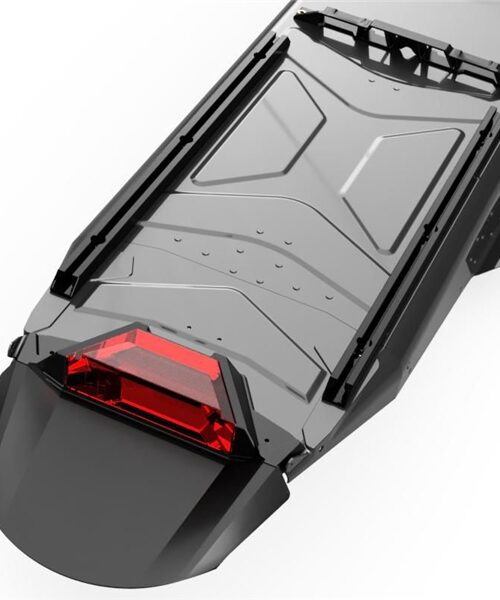 ITEK Retrofit Accessorie Bar