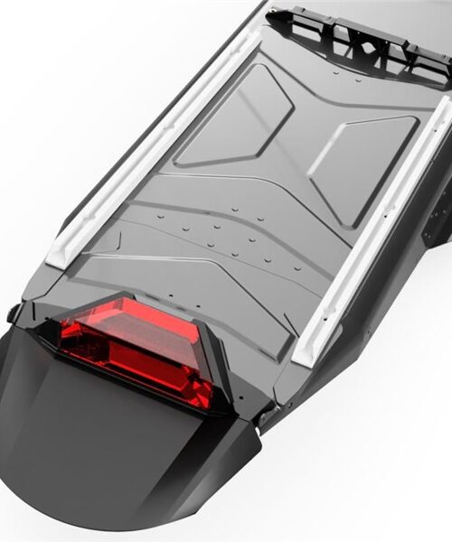 ITEK Retrofit Accessorie Bar