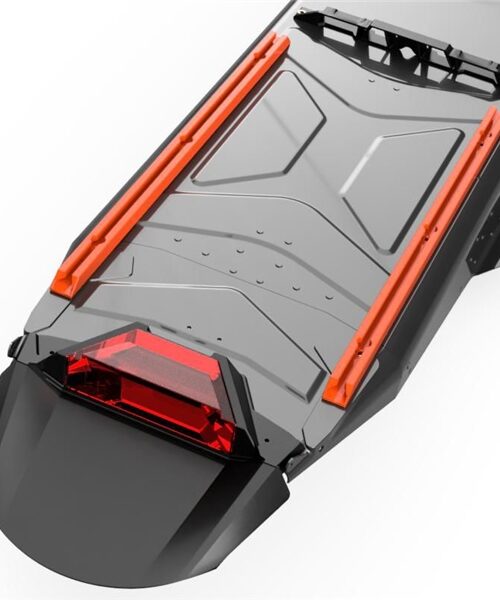 ITEK Retrofit Accessorie Bar