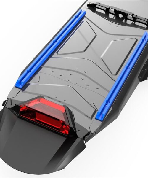 ITEK Retrofit Accessorie Bar