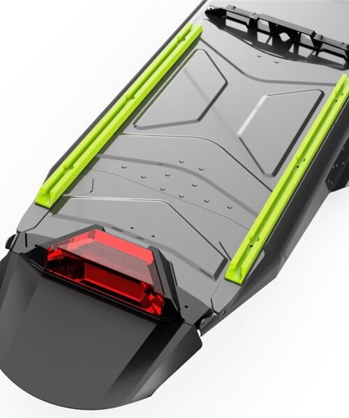 ITEK Retrofit Accessorie Bar