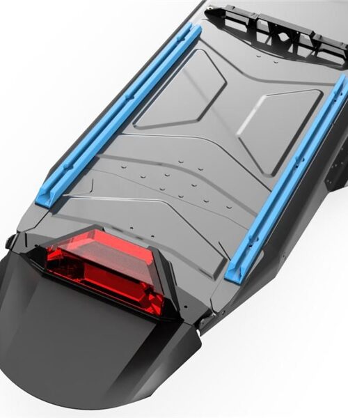 ITEK Retrofit Accessorie Bar