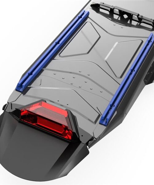 ITEK Retrofit Accessorie Bar
