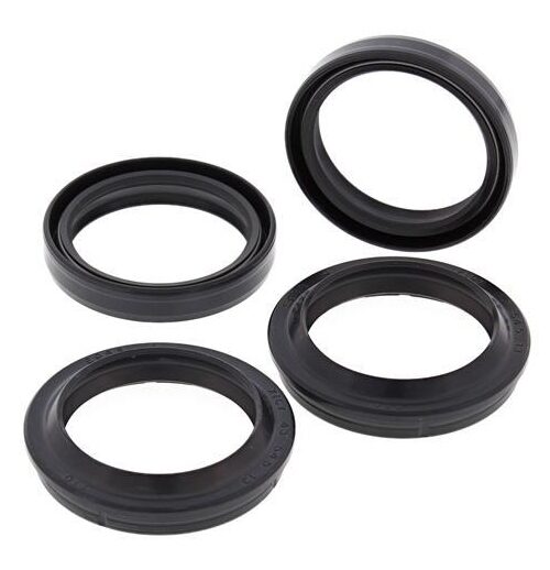 All Balls Fork Oil & Dust Seal Kit Fits Suzuki