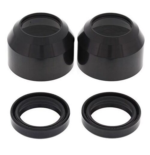 All Balls Fork Oil & Dust Seal Kit Fits Kawasaki