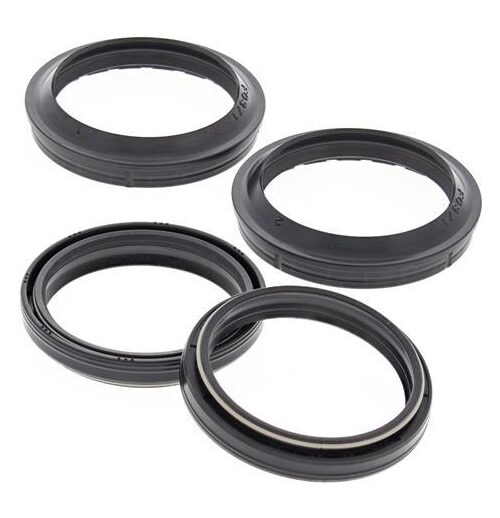 All Balls Fork Oil & Dust Seal Kit Fits KTM