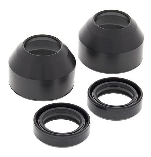All Balls Fork Oil & Dust Seal Kit Fits Suzuki