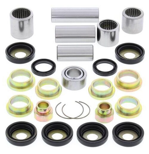 All Balls Swing Arm Linkage Kit Fits Honda