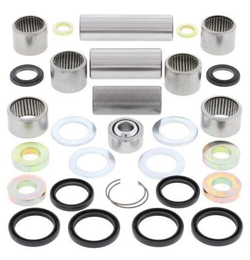 All Balls Swing Arm Linkage Kit Fits Honda