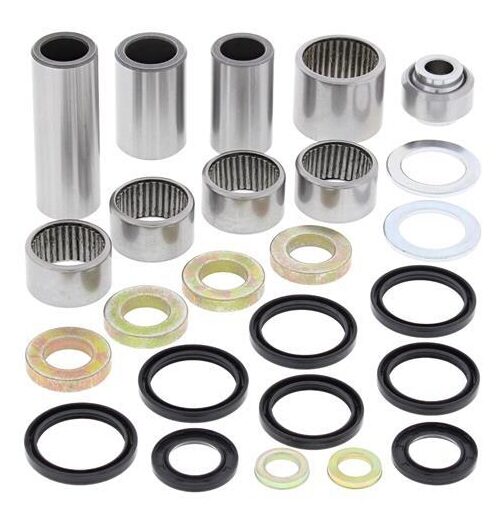 All Balls Swing Arm Linkage Kit Fits Honda