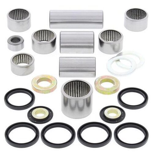 All Balls Swing Arm Linkage Kit Fits Honda