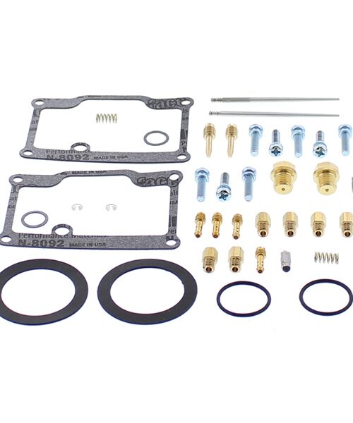 All Balls Carburetor Repair Kit Fits Polaris