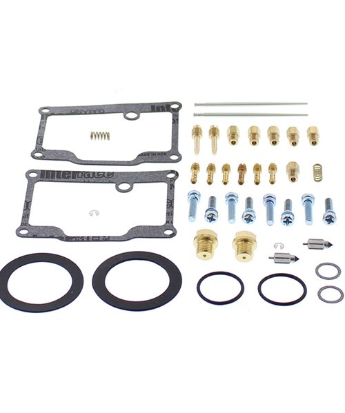 All Balls Carburetor Repair Kit Fits Polaris