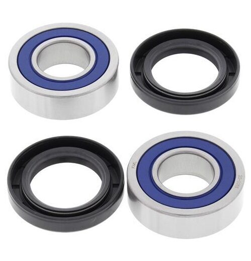All Balls Wheel Bearing & Seal Kit Fits Honda