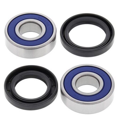 All Balls Wheel Bearing & Seal Kit Fits Kawasaki