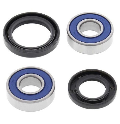 All Balls Wheel Bearing & Seal Kit Fits Kawasaki