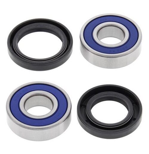 All Balls Wheel Bearing & Seal Kit Fits Kawasaki, Fits Suzuki