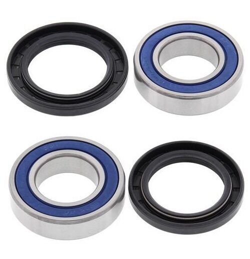All Balls Wheel Bearing & Seal Kit Fits Kawasaki