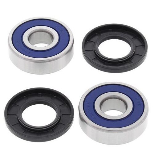 All Balls Wheel Bearing & Seal Kit Fits Honda, Fits Kawasaki