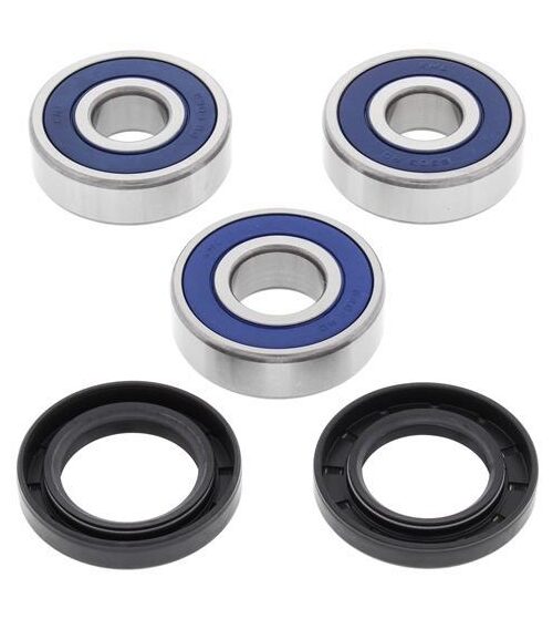 All Balls Wheel Bearing & Seal Kit Fits Honda