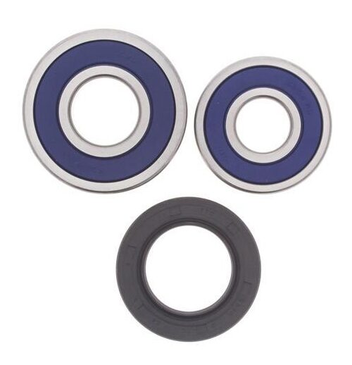 All Balls Wheel Bearing & Seal Kit Fits Honda