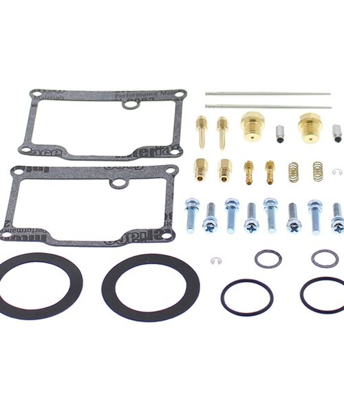 All Balls Carburetor Repair Kit Fits Polaris