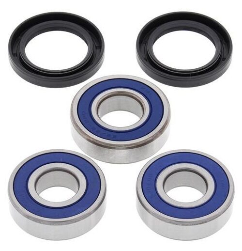 All Balls Wheel Bearing & Seal Kit Fits Honda