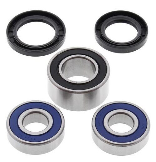 All Balls Wheel Bearing & Seal Kit Fits Honda