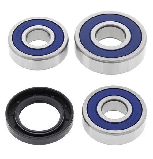All Balls Wheel Bearing & Seal Kit Fits Honda