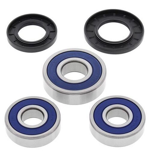 All Balls Wheel Bearing & Seal Kit Fits Honda