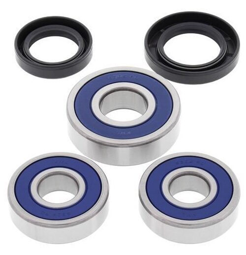 All Balls Wheel Bearing & Seal Kit Fits Honda