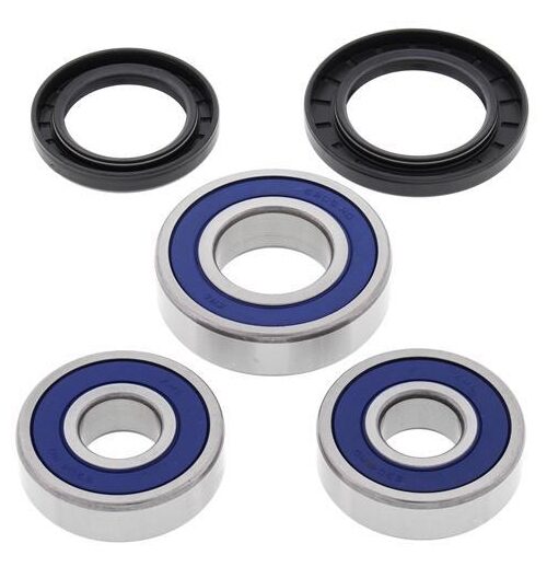 All Balls Wheel Bearing & Seal Kit Fits Kawasaki