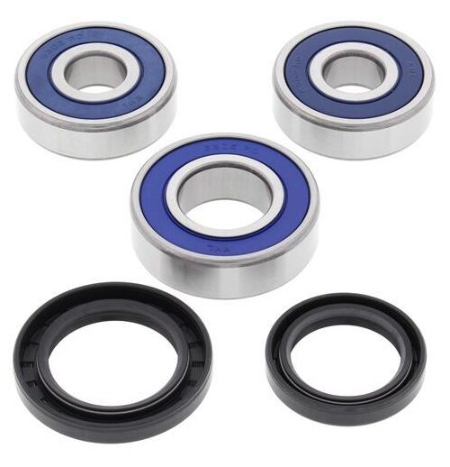 All Balls Wheel Bearing & Seal Kit Fits Kawasaki