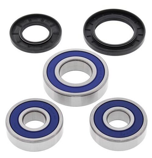 All Balls Wheel Bearing & Seal Kit Fits Kawasaki