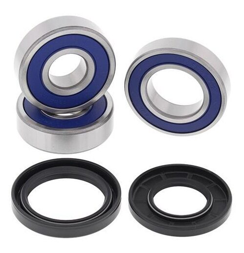 All Balls Wheel Bearing & Seal Kit Fits Kawasaki