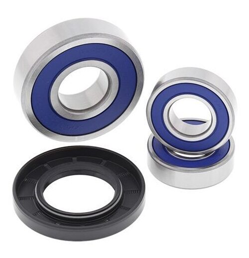 All Balls Wheel Bearing & Seal Kit Fits Suzuki