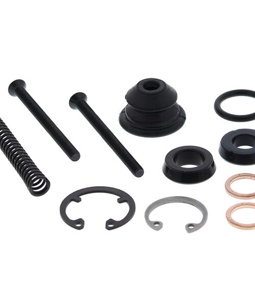 All Balls Brake Master Cylinder Rebuild Kit Fits Honda, Fits Kawasaki - Front