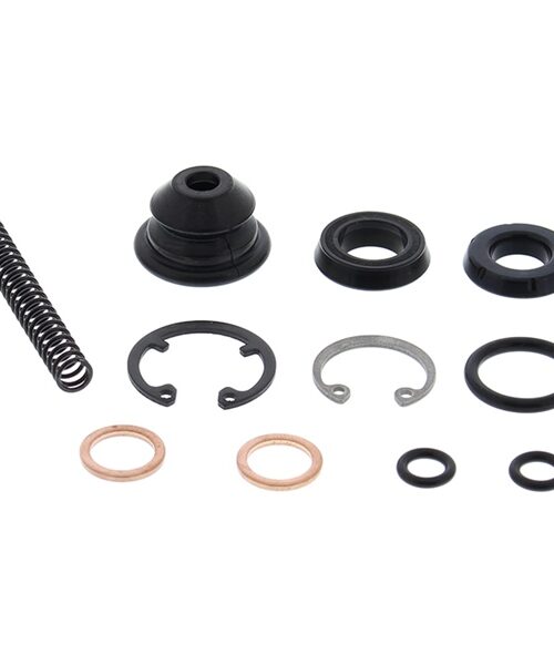 All Balls Brake Master Cylinder Rebuild Kit Fits Honda, Fits Kawasaki, Fits Suzuki - Front