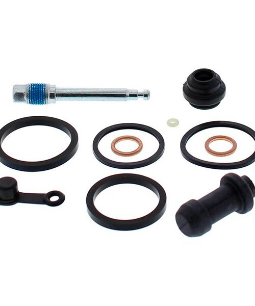 All Balls Brake Caliper Repair Kit Fits Honda - Front
