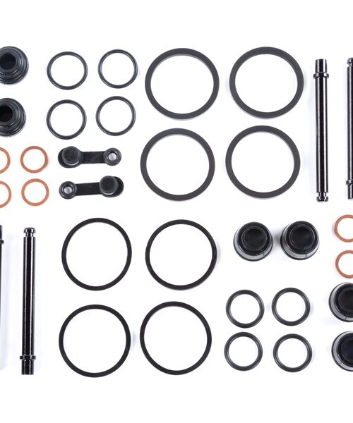 All Balls Brake Caliper Repair Kit Fits Honda - Front