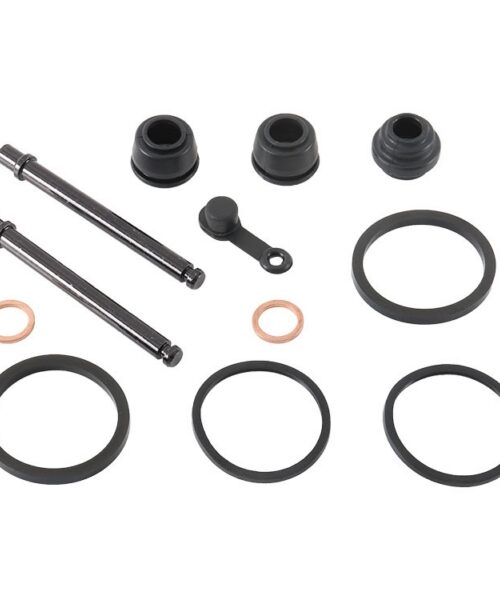 All Balls Brake Caliper Repair Kit Fits Honda - Front