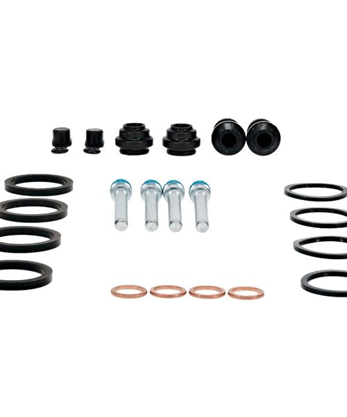 All Balls Brake Caliper Repair Kit Fits Honda, Fits Suzuki - Front