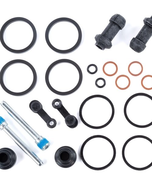 All Balls Brake Caliper Repair Kit Fits Honda - Front