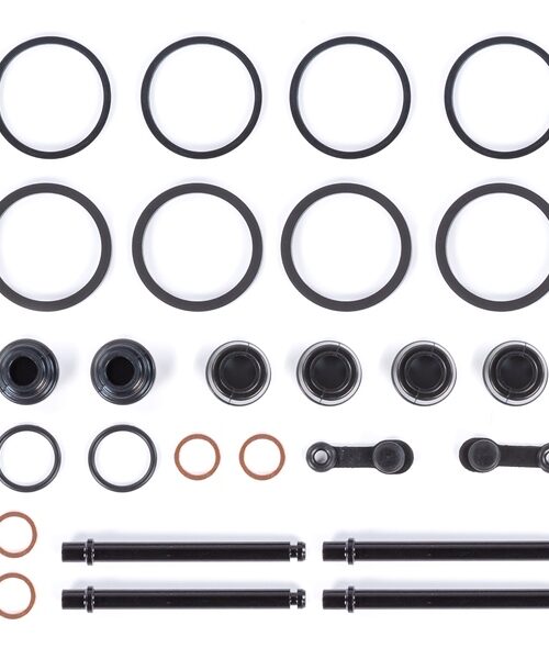 All Balls Brake Caliper Repair Kit Fits Honda - Front