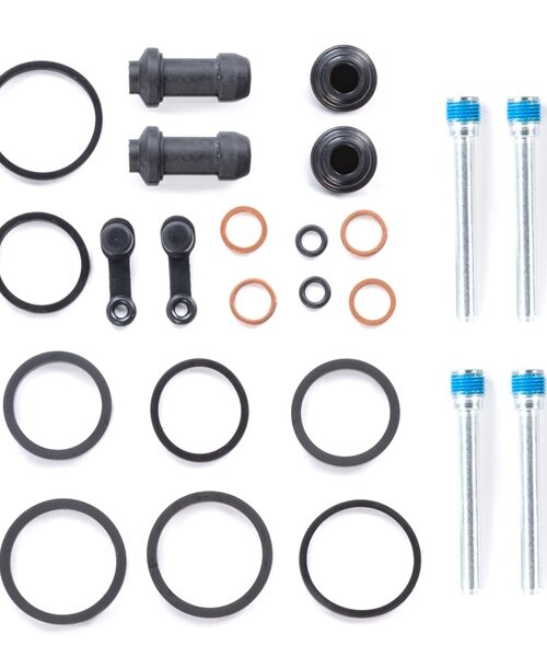 All Balls Brake Caliper Repair Kit Fits Honda - Front