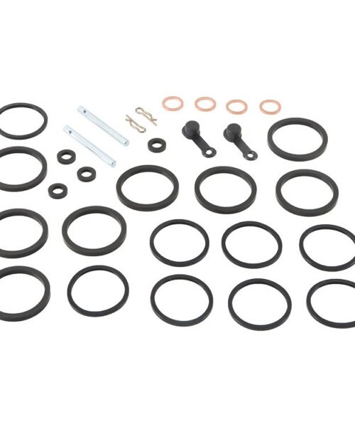 All Balls Brake Caliper Repair Kit Fits Kawasaki - Front