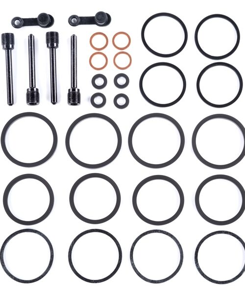 All Balls Brake Caliper Repair Kit Fits Suzuki - Front