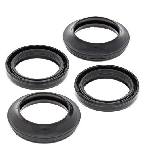 All Balls Fork Oil & Dust Seal Kit Fits Harley-Davidson, Fits Honda, Fits Kawasaki, Fits Suzuki