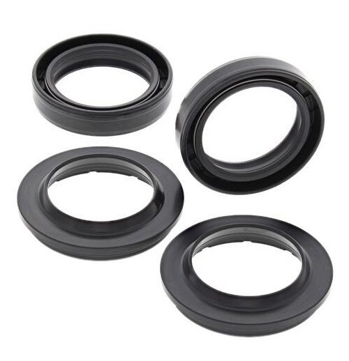 All Balls Fork Oil & Dust Seal Kit Fits Kawasaki